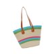 thumbnail image 5 of Bolso tote para mujer, bolso de viaje elegante, bolso de mano grande para mujer, ideal para el verano. Azul claro, 5 of 9