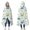 LightBeige Cartoon Dinosaurs-1, variant on Wearable Blanket,Light Toned Dinosaur with ROAR Pattern Hooded Wearable Flannel Blanket for Adults & Teens,Winter Poncho Shawl Wrap Cape Cozy Anti-Pill,50"x60"