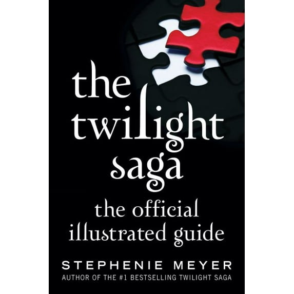 Pre-Owned Twilight Saga: The Twilight Saga: The Official Illustrated Guide (Paperback)
