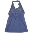 thumbnail image 2 of Gold Rush Outfitters - Baby Girls Halter Top 26003-12-18Months (navy), 2 of 3