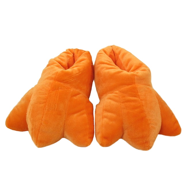 duck feet slippers