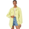 thumbnail image 1 of Free People Womens Ruby Jacket Medium Luminary, 1 of 4