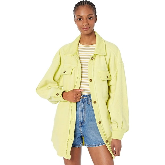 Free People Veste Rubis pour Femmes Medium Luminary