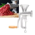 thumbnail image 4 of Household Meat Grinder, Easy To Clean Incisive Long Handle Multifunctional Meat Grinder  For Cook For Kitchen, 4 of 8