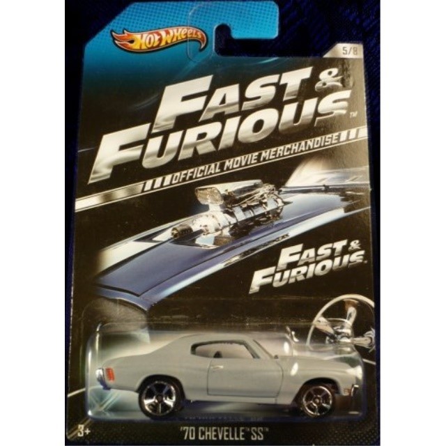 hot wheels chevy chevelle