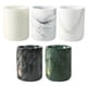 thumbnail image 4 of Candelabro de mármol con diseño de piedra natural para tocadores y estanterías, taza de decoración de lujo moderna para votivos, velas de té, almacenamiento, acento para el hogar regalable, 4 of 8
