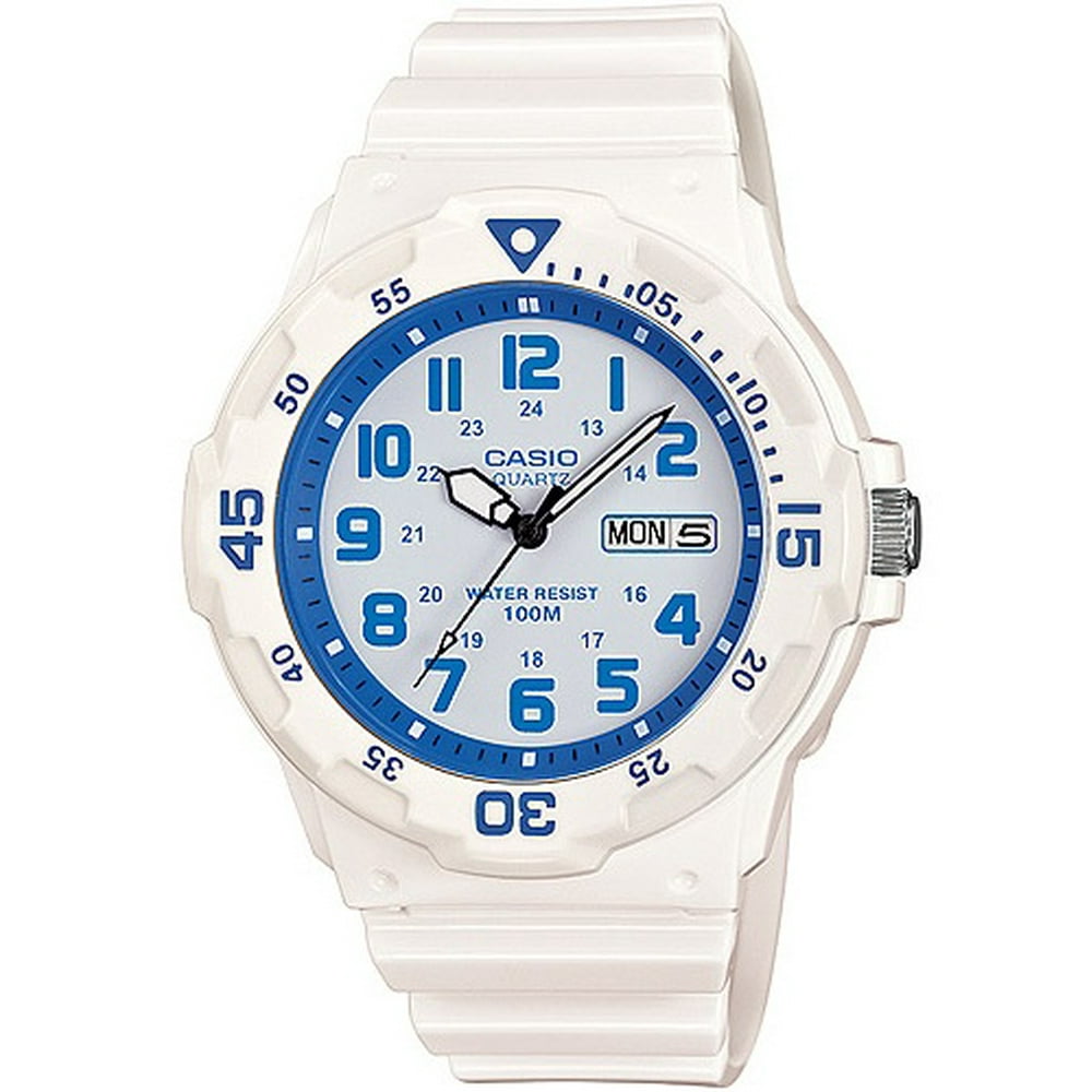 walmart casio dive watch
