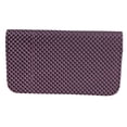 thumbnail image 2 of Estuche para Tijeras Profesionales Afiladas Y Precisas para El Cabello Y Barba Bolsas - Malla púrpura Malla Macarena Bolsa de corte de pelo, 2 of 8