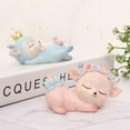thumbnail image 2 of Fawn Decorations Couple Decorations Cute Desktop Home Car Decorations Valentine’s Day Gifts, 2 of 6