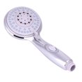 thumbnail image 3 of ABS Plastic Hand Held Shower Spray Head 5 Spraying Modes with Switch Home Bathroom Accessory, 3 of 8