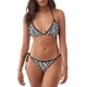 thumbnail image 1 of Balery Panda And Glasses Pijama Estampado Bikini de Dos Piezas para Mujer - Conjunto de Bikini Ajustable Sexy y Cómodo para Playa, 1 of 6