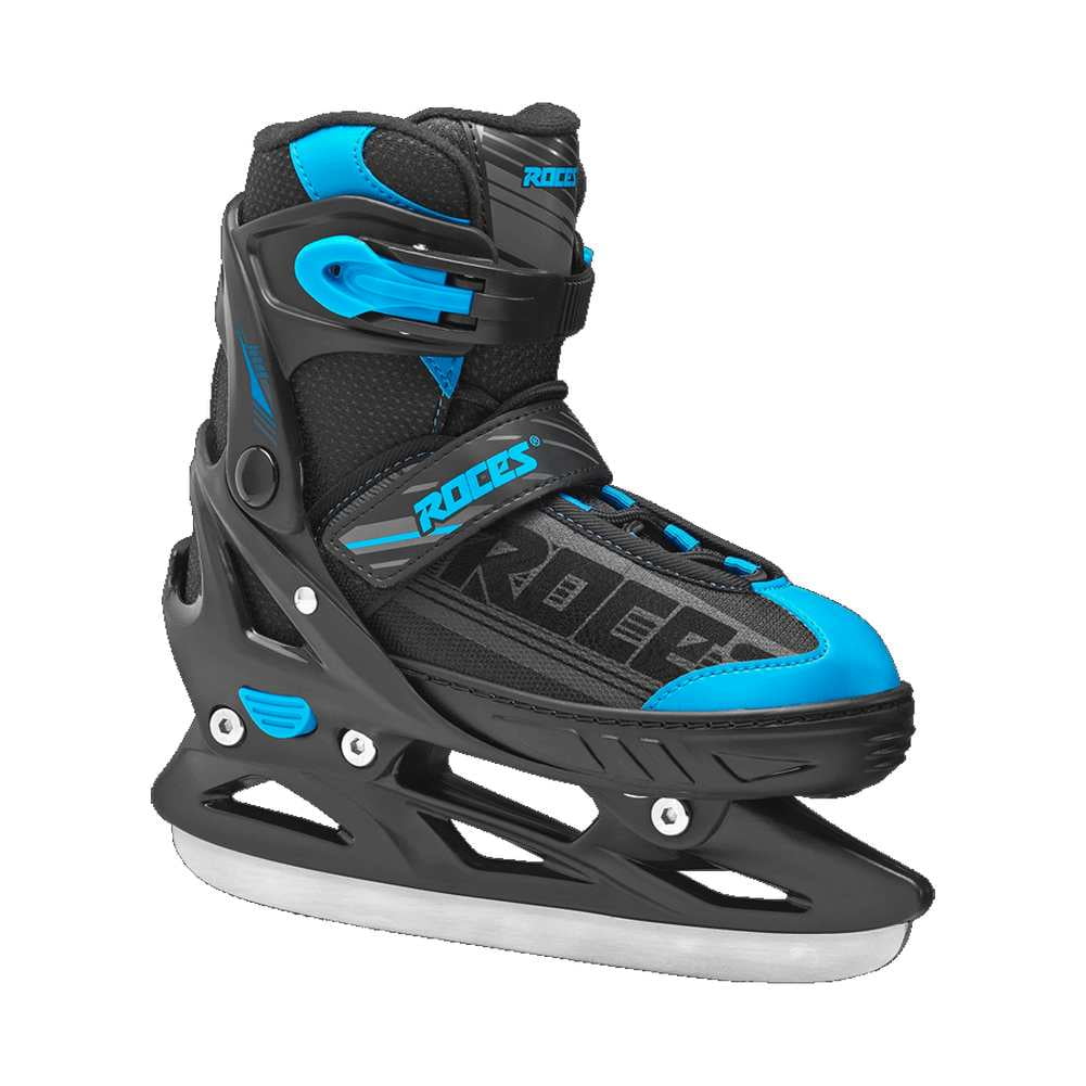 Roces Kids Adjustable Ice Skate Jokey Ice Boy 450676-00001 by Roces
