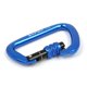 thumbnail image 4 of 28KN Forma D Seguridad Master Lock Mosquetón Hebilla de escalada en roca (Azul) Ndcxsfigh Nuevos Originales, 4 of 6