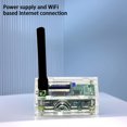 thumbnail image 2 of Kit Punto Acceso UHF VHF UV MMDVM para P25 DMR YSF DSTAR NXDN (acrílico Transparente), 2 of 9