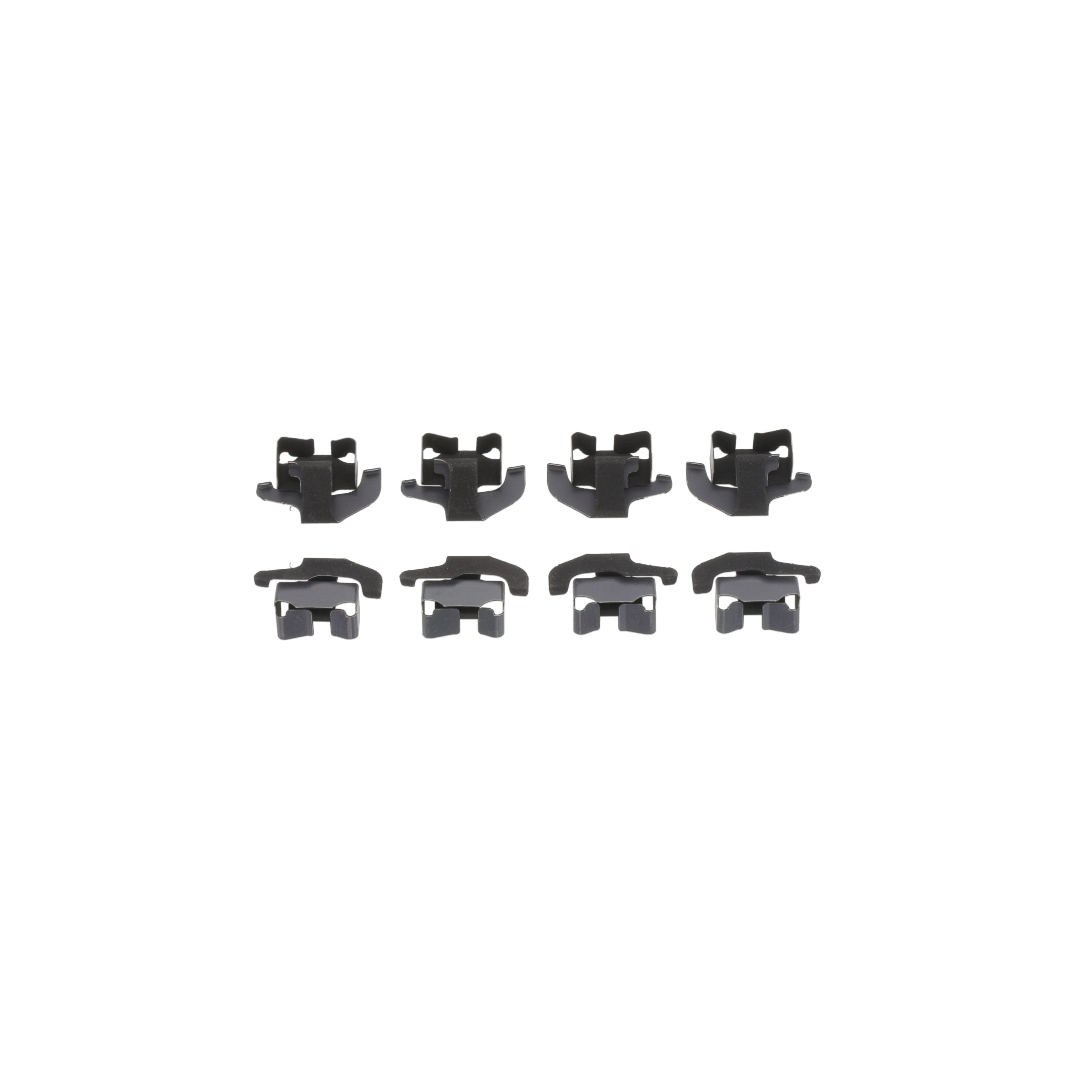 Ultra HC 1000 Brake Pad Set, Rear HC10.1334.0.F, Ford F-250 Super Duty 2010-2008