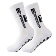 thumbnail image 3 of Outdoor Sports Running Socks Stretch Socks Athletic Football Soccer Socks Anti Slip Socks with Grips, 3 of 5