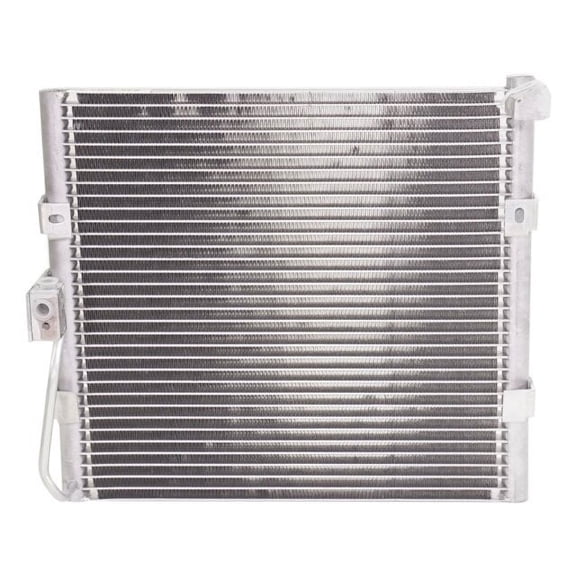 A/C Condenser - Compatible with 1994 - 1995 Honda Civic