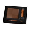 thumbnail image 3 of Set de regalo para hombre, caja de regalo decorativa para hombre, día festivo, pareja, cumpleaños, día del padre. Estilo B, 3 of 9