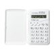 thumbnail image 2 of Calculadora de funciones básicas Mini LCD de 8 dígitos alimentada por pilas | Cubierta abatible | Diseño compacto, ligero y portátil | Panel de plástico | 4 Colores | 3,9 x 2,4 pulgadas | Unidad, 2 of 6