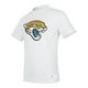 thumbnail image 4 of NFL Playera Aficionado Básica Jacksonville Jaguars Blanco para Hombre, Talla Extra Grande, 4 of 9