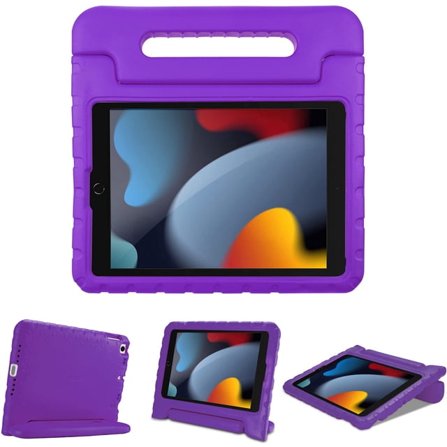 Funda ProCase Kids para iPad de 9ª, 8ª y 7ª generación, Air 10.5 y Pro 10.5