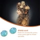 thumbnail image 3 of Sonducket Suministros de cuentas de cristal para mujer, colgante de mano de obra, adorno multiusos, accesorios de joyería, Kit de tachuelas ampliamente Ropa, zapatos y accesorios Miscelánea tipo 13 Sonducket AP010749-13B, 3 of 6