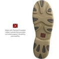 thumbnail image 4 of Twisted X Men's Chukka Driving Moc, Grey, 14M, 4 of 7