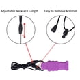 thumbnail image 1 of 4 collares masticables sensoriales BuyWeek Juguete masticable de silicona, 1 of 14