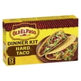 thumbnail image 1 of Ensemble à tacos rigides d'Old El Paso, 1 of 11