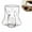 A, variant on Halloween Ghost Glass Mug 14.5 oz Cute Ghost Coffee Cup,Clear Ghosts Shaped Mug, Halloween Drinking Glass for Coffee Tea Milk Juice, Novelty Gift Drinkware for Kids Adult