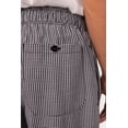 thumbnail image 6 of Chef Works Mens Essential Baggy Zip-Fly Chef Pants (NBMZSCH5XL), 6 of 9