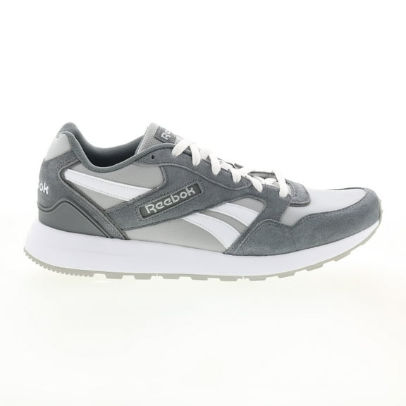 Reebok Adult Mens GL 1000 Leather Lifestyle Sneakers