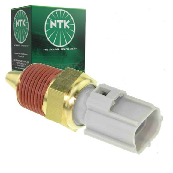NTK Coolant Temperature Sensor compatible with Ford Ranger 2.3L 2.5L 3.0L 4.0L L4 V6 1994-2008