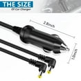 thumbnail image 4 of PwrON Compatible Car DC Charger Replacement for PET9402/37 Portable DVD Player Power Cord PSU, 4 of 4