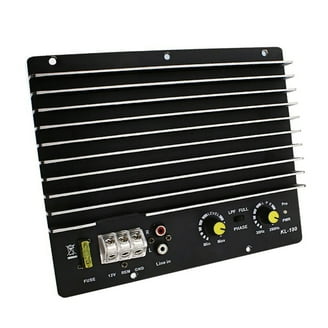 Taramps BASS 400 Class D Mono Amplifier, 400 Watt, 2 Ohms, Car