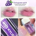 thumbnail image 2 of Xihbxyly Labial Hidratante Transparente con Acabado Perlado Brillante y Acabado En Gelatina de Miel, 3,5 Ml, 2 of 5