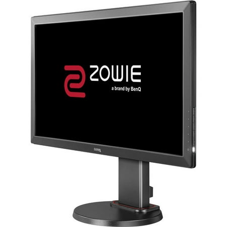 BenQ ZOWIE RL2455T 24" 1080p 1ms 60Hz eSports Monitor TN VGA DVI HDMI Built in Speakers VESA 100 x 100 mm Refurbished