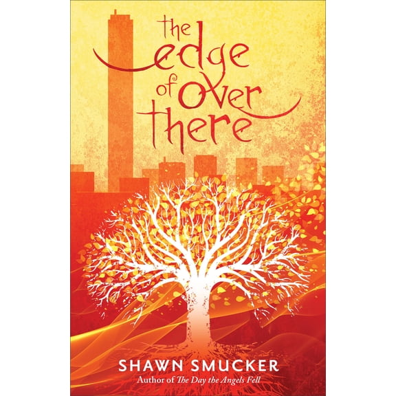 The Edge of Over There (Hardcover)