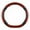 Red-274, variant on Wood Grain Steering Wheel Cover, Silicone Leather Grip, Non-slip Handle, 38cm Universal Fit for Cars,Vsgery