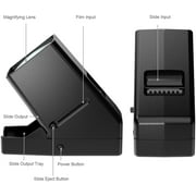 DIGITNOW 35mm Slide Viewer, 3X Magnification and LED Screen Viewing for 35mm Slides & Positive Film Negatives