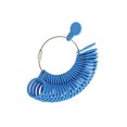 thumbnail image 2 of Heliisoer Ring Size Measuring Tool Four-Purpose Ring Ring Ring Finger, 2 of 2