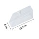 thumbnail image 2 of Moluckfu Cubierta Para De Plástico Transparente Protector Para Uso Doméstico, 2 of 8