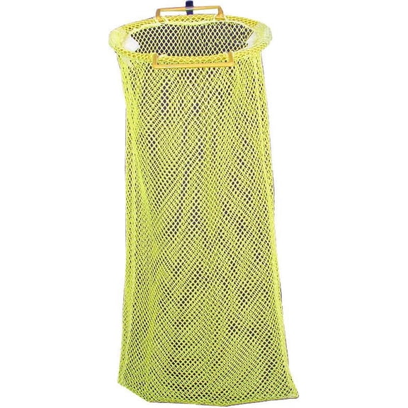 Promar Mesh Dive/Game Bag 12 x 27 in for Saltwater Species with Durable Nylon Mesh