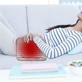 thumbnail image 4 of Heat Therapy Electric Heat Pad For Neck Shoulders Ultra-Soft Waterproof 6 Heat Setting Hot Electric Heated Pad, 4 of 5
