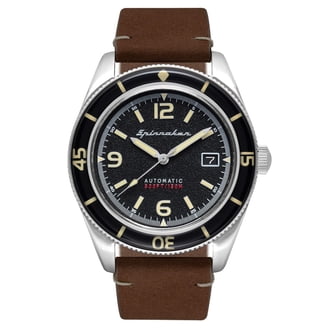 Orient Kanno Automatic Black Dial Pepsi Bezel Men's Watch RA