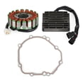 thumbnail image 3 of Applicable to Stator Regulator Coil Gasket Kit For Suzuki Gs, 3 of 9