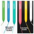 thumbnail image 2 of Boligrafo Paper Mate Gel  punta Fina 0.7mm  colores surtidos  10 piezas, 2 of 4