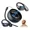 Black, variant on Wireless Earbuds – Rechargeable Bluetooth Earphones with Noise-Canceling & Compact Design for Travel, Business & Daily Use (Black)