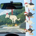 thumbnail image 1 of Adornos Navideños onlyliua para Perros Adornos Colgantes, 1 of 7