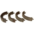 thumbnail image 6 of Detroit Axle - Rear Brake Kit for 2009-2013 Chevrolet Silverado GMC Sierra 1500 Brake Drums 2009 2010 2011 2012 2013 Semi-metallic Brakes Shoes Replacement, 6 of 7